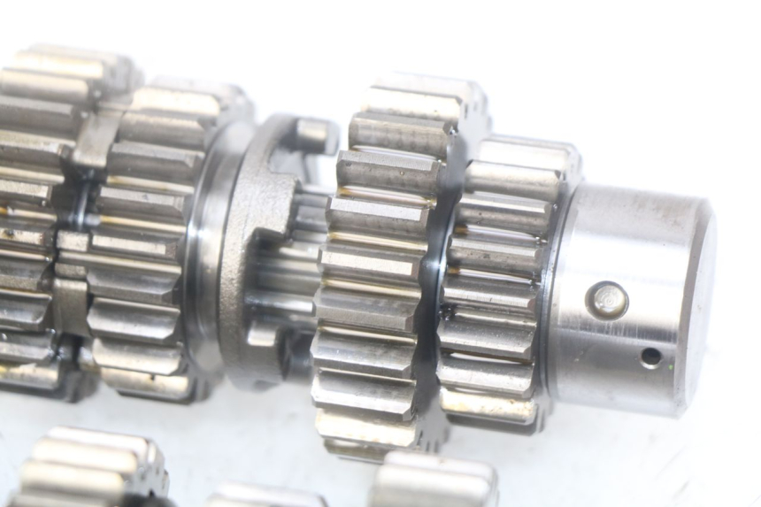 photo de GETRIEBE KAWASAKI ZR7 ZR-7 S 750 (1999 - 2004) - Detaillierte Sichtprüfung