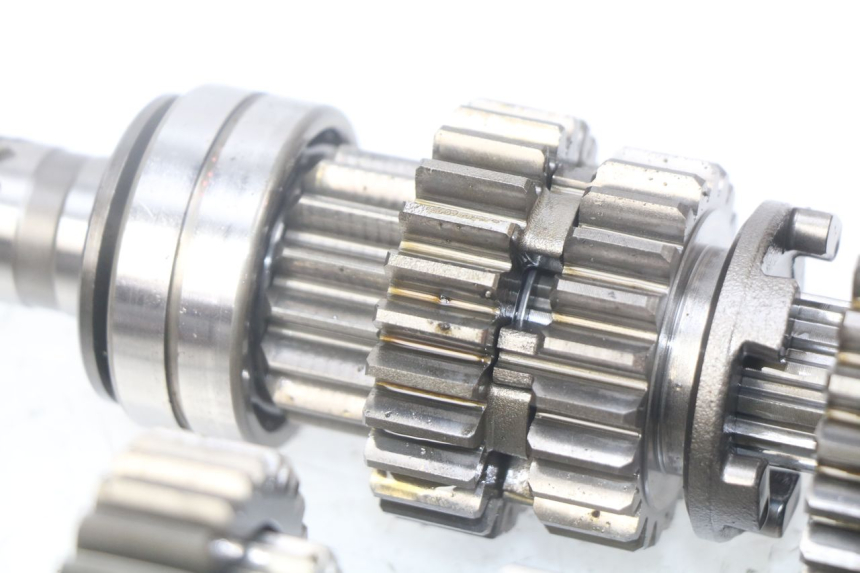 photo de GETRIEBE KAWASAKI ZR7 ZR-7 S 750 (1999 - 2004) - Fokus auf die Struktur