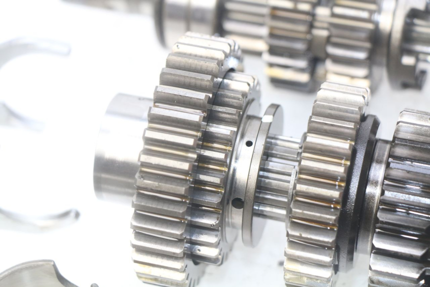 photo de GETRIEBE KAWASAKI ZR7 ZR-7 S 750 (1999 - 2004) - Qualität der Gebrauchtware