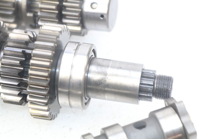 photo de GETRIEBE KAWASAKI ZR7 ZR-7 S 750 (1999 - 2004) - Profilansicht des Ersatzteils