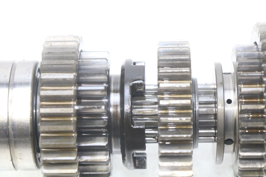 photo de GETRIEBE KAWASAKI ZR7 ZR-7 S 750 (1999 - 2004) - Alternative Perspektive