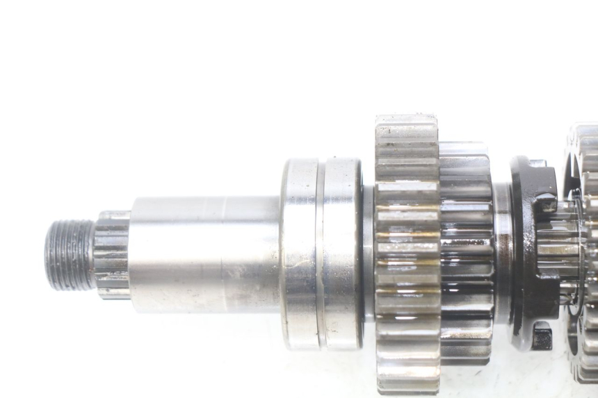 photo de GETRIEBE KAWASAKI ZR7 ZR-7 S 750 (1999 - 2004) - Technische Nahaufnahme