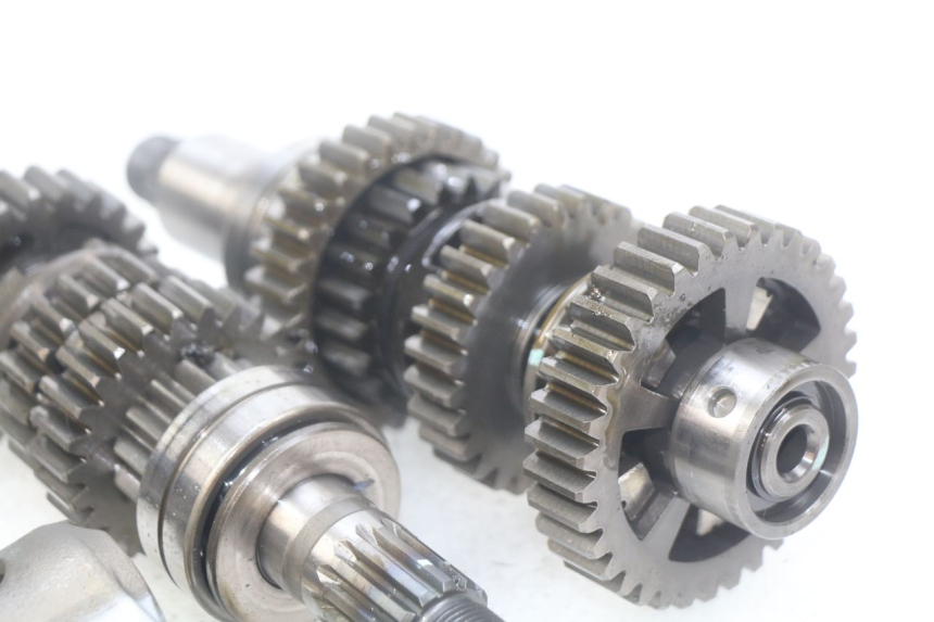 photo de GETRIEBE KAWASAKI ZR7 ZR-7 S 750 (1999 - 2004) - Kennzeichnungen und Originalreferenzen