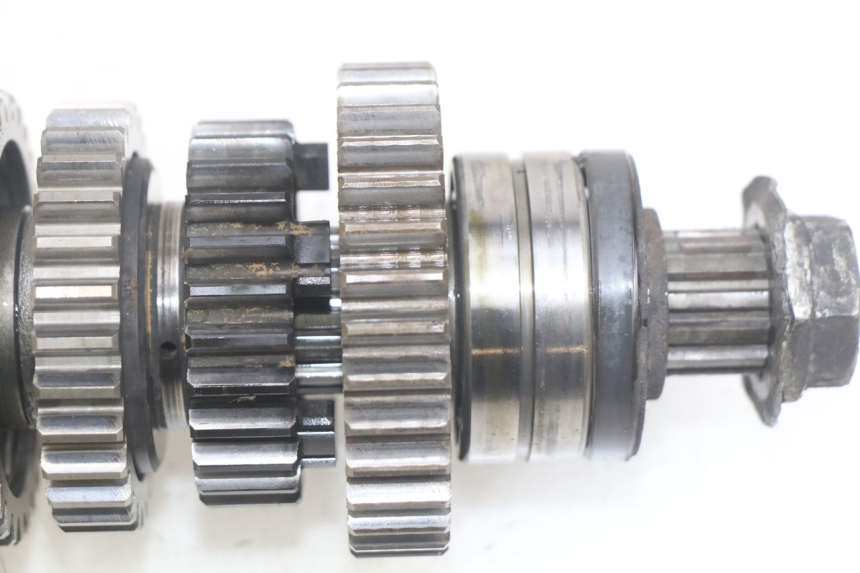 photo de GETRIEBE KAWASAKI ZX-6R ZX6R 600 (1995 - 1997) - Weitere Ansicht des Artikels