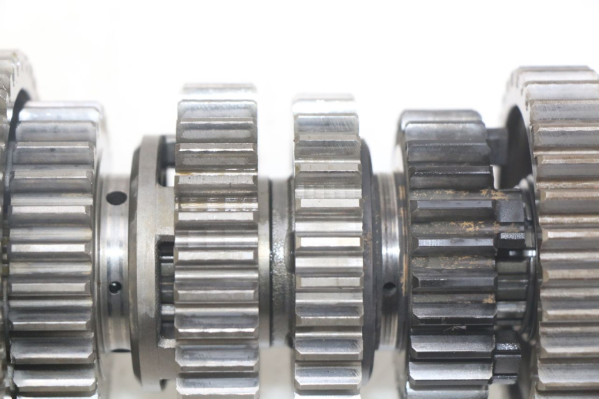 photo de GETRIEBE KAWASAKI ZX-6R ZX6R 600 (1995 - 1997) - Charakteristische Merkmale