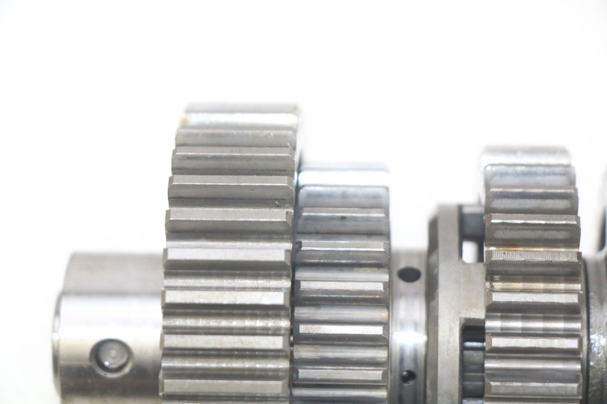 photo de GETRIEBE KAWASAKI ZX-6R ZX6R 600 (1995 - 1997) - Zoom auf Komponenten