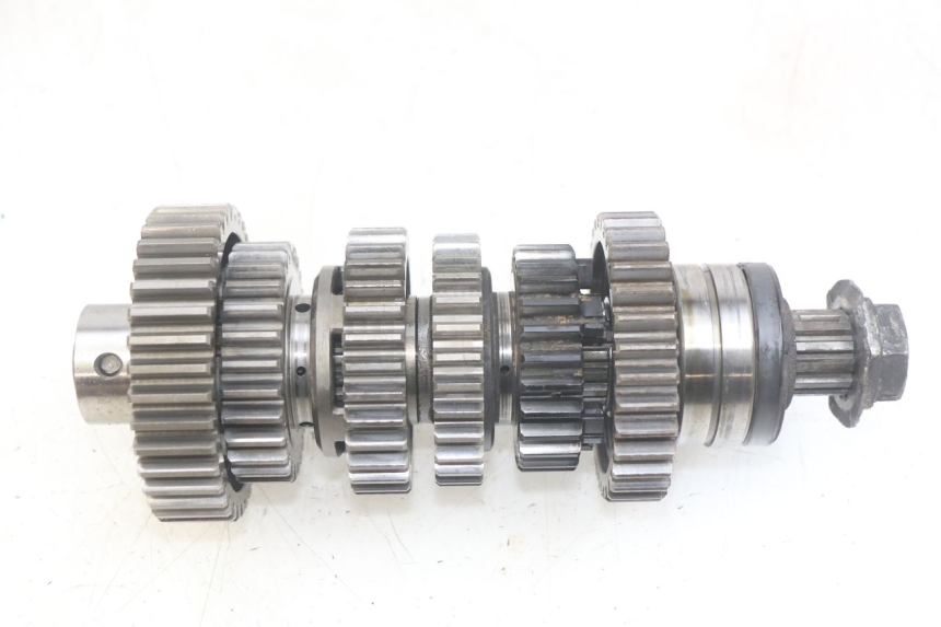 photo de GETRIEBE KAWASAKI ZX-6R ZX6R 600 (1995 - 1997) - Hochauflösende Nahaufnahme