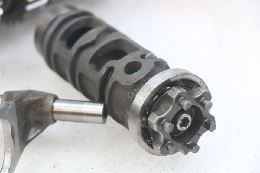 photo de GETRIEBE KAWASAKI ZX-6R ZX6R 600 (1995 - 1997) - Detaillierte Sichtprüfung