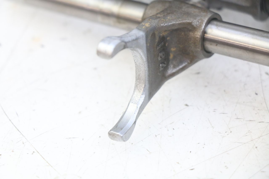 photo de GETRIEBE KAWASAKI ZX-6R ZX6R 600 (1995 - 1997) - Profilansicht des Ersatzteils