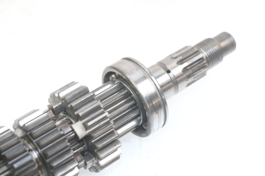 photo de GETRIEBE KAWASAKI ZX-6R ZX6R 600 (1995 - 1997) - Zoom auf Gebrauchszustand