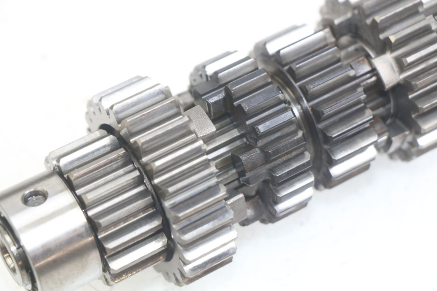 photo de GETRIEBE KAWASAKI ZX-6R ZX6R 600 (1995 - 1997) - Alternative Perspektive