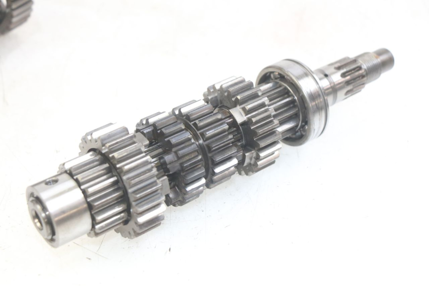 photo de GETRIEBE KAWASAKI ZX-6R ZX6R 600 (1995 - 1997) - Technische Nahaufnahme