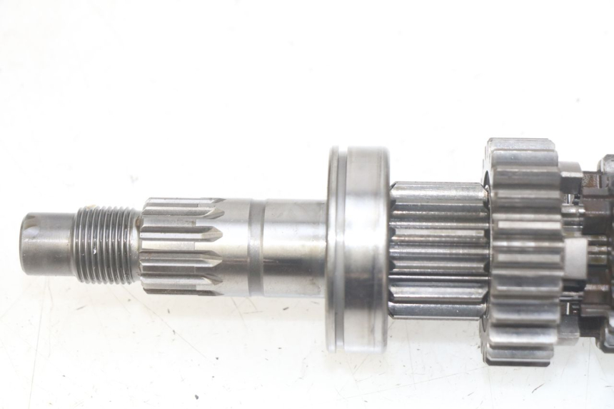 photo de GETRIEBE KAWASAKI ZX-6R ZX6R 600 (1995 - 1997) - Oberflächenzustand und Material