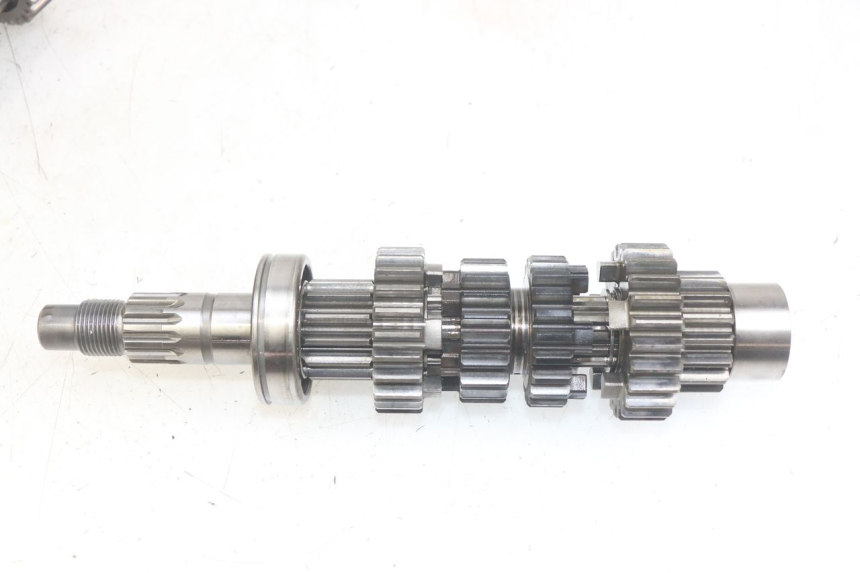 photo de GETRIEBE KAWASAKI ZX-6R ZX6R 600 (1995 - 1997) - Geprüftes Gebrauchtteil