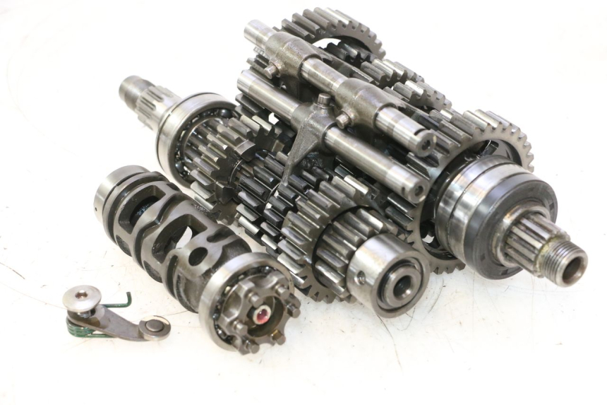 photo de GETRIEBE  KAWASAKI ZX-6R ZX6R 600 (2000 - 2002) - Hauptansicht