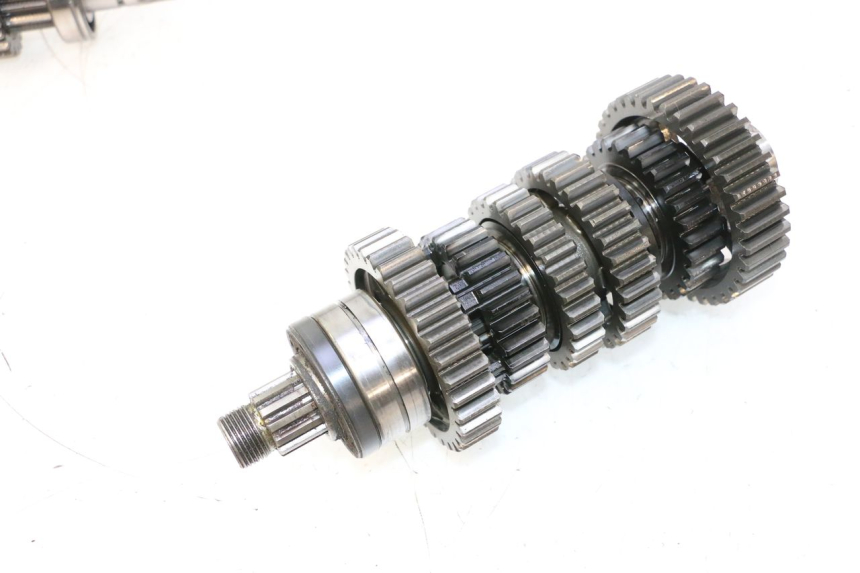 photo de GETRIEBE  KAWASAKI ZX-6R ZX6R 600 (2000 - 2002) - Detailansicht des Bauteils