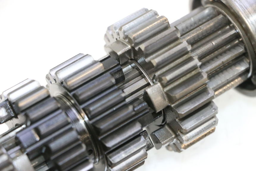 photo de GETRIEBE  KAWASAKI ZX-6R ZX6R 600 (2000 - 2002) - Charakteristische Merkmale