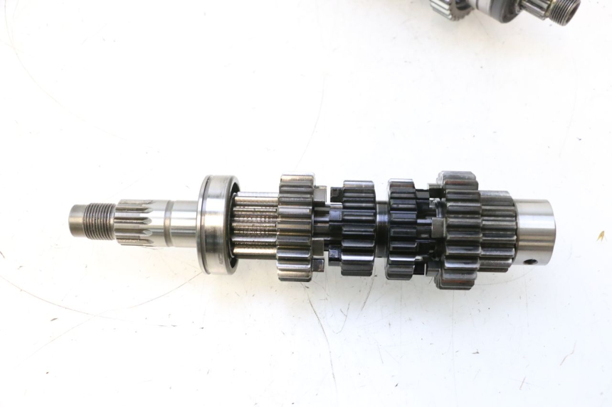 photo de GETRIEBE  KAWASAKI ZX-6R ZX6R 600 (2000 - 2002) - Detaillierte Sichtprüfung