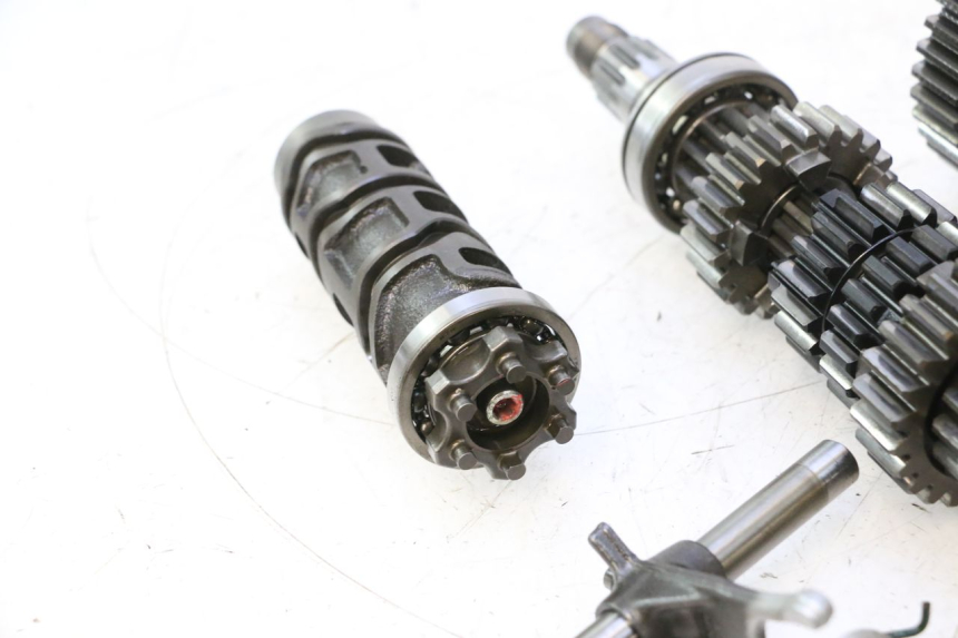 photo de GETRIEBE  KAWASAKI ZX-6R ZX6R 600 (2000 - 2002) - Qualität der Gebrauchtware