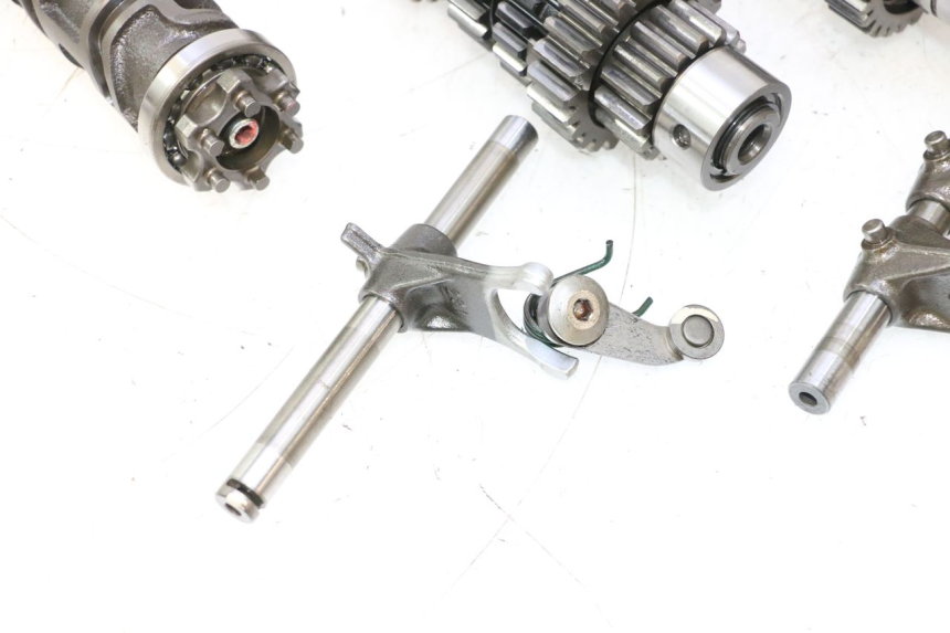 photo de GETRIEBE  KAWASAKI ZX-6R ZX6R 600 (2000 - 2002) - Detailansicht des Bauteils