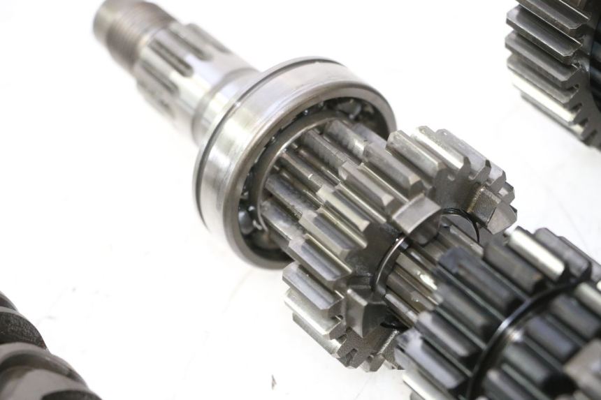 photo de GETRIEBE  KAWASAKI ZX-6R ZX6R 600 (2000 - 2002) - Technische Nahaufnahme
