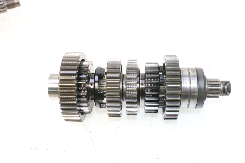 photo de GETRIEBE  KAWASAKI ZX-6R ZX6R 600 (2000 - 2002) - Alternative Perspektive