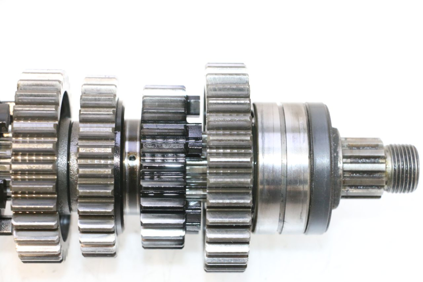 photo de GETRIEBE  KAWASAKI ZX-6R ZX6R 600 (2000 - 2002) - Technische Nahaufnahme