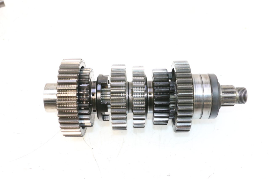 photo de GETRIEBE  KAWASAKI ZX-6R ZX6R 600 (2000 - 2002) - Geprüftes Gebrauchtteil