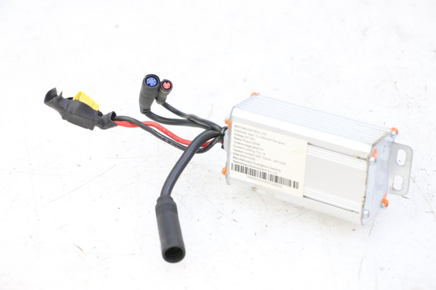 photo de CDI-GEHäUSE URBANGLIDE 100XS 1 - Detailansicht des Bauteils