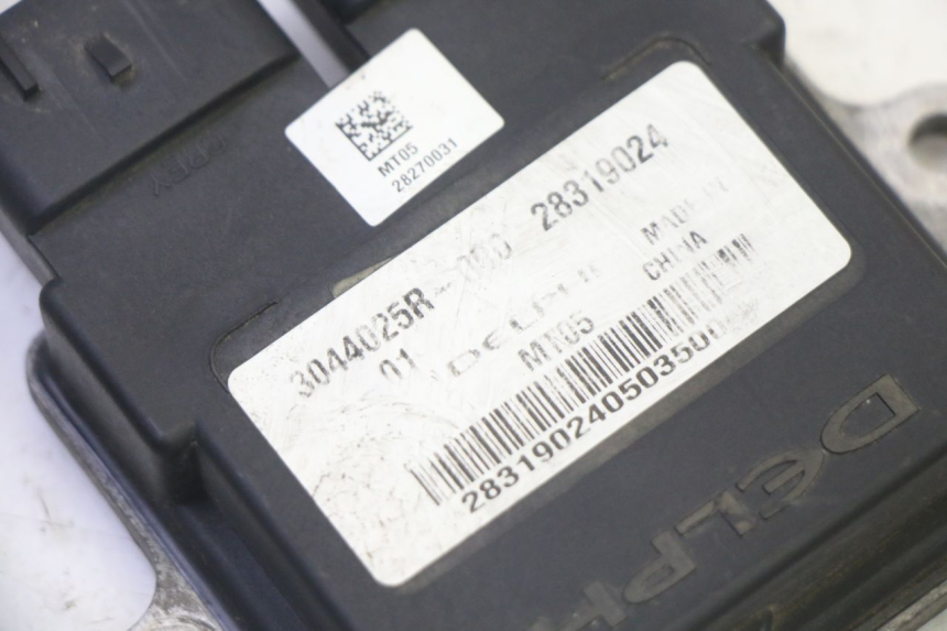 photo de CDI-GEHäUSE QUADRO 4 4D 350 (2015 - 2018) - Zoom auf Gebrauchszustand