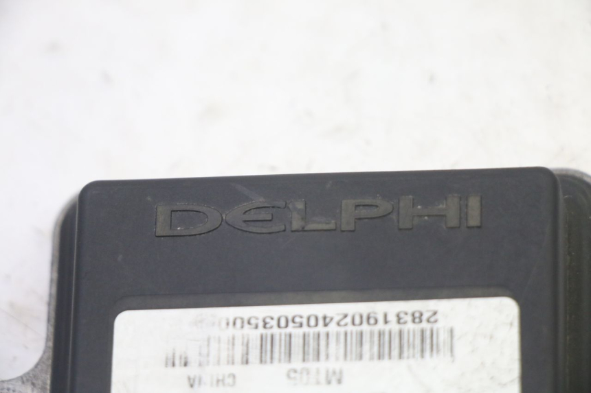 photo de CDI-GEHäUSE QUADRO 4 4D 350 (2015 - 2018) - Alternative Perspektive