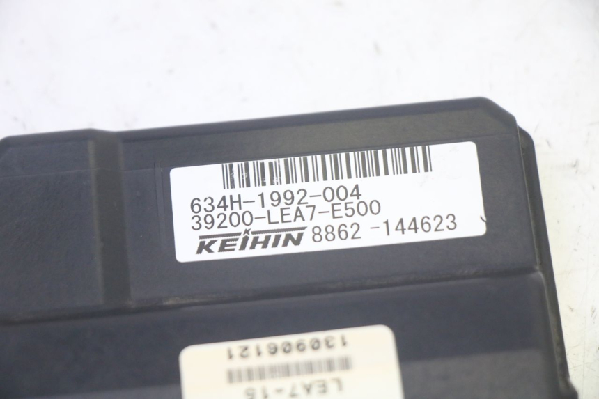 photo de CDI STEUERGERÄT ADIVA AD3 300 (2014 - 2020) - Detailansicht des Bauteils