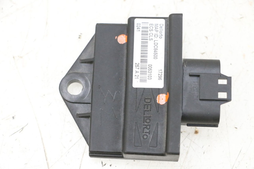 photo de CDI-STEUERGERäT KYMCO AGILITY 4T 50 (2018 - 2022) - Hauptansicht