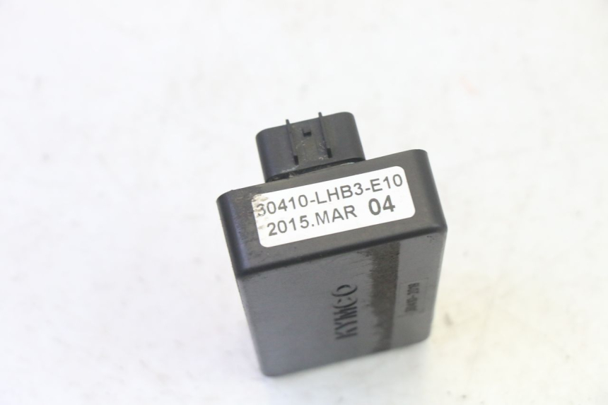 photo de CDI STEUERGERÄT KYMCO AGILITY NAKED RENOUVO 2T 50 (2011 - 2018) - Charakteristische Merkmale