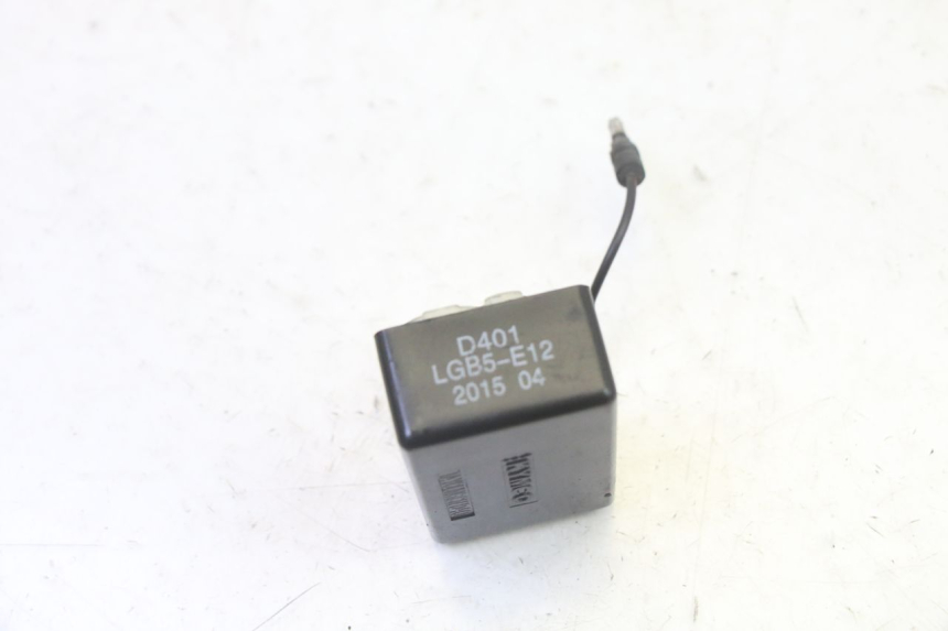 photo de CDI STEUERGERÄT KYMCO AGILITY NAKED RENOUVO 2T 50 (2011 - 2018) - Kennzeichnungen und Originalreferenzen