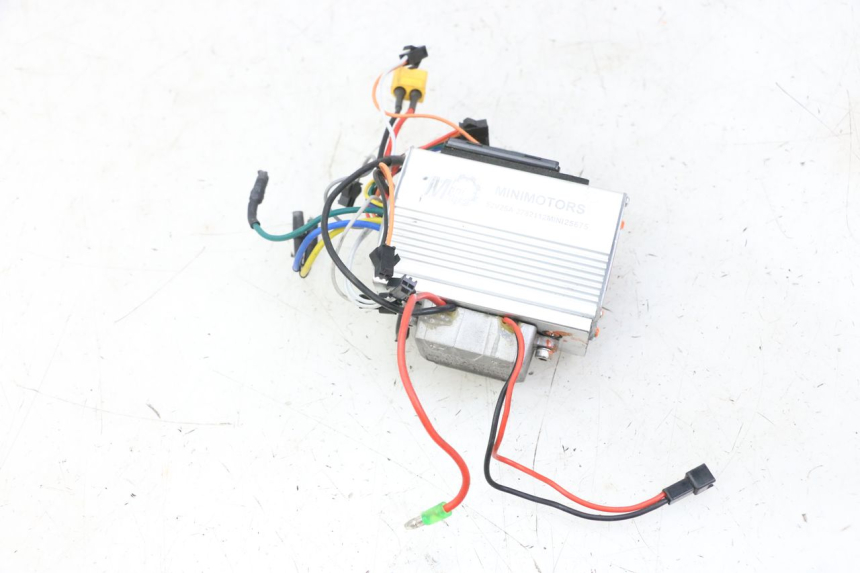 photo de CDI STEUERGERÄT DUALTRON AMINIA 1 - Hauptansicht