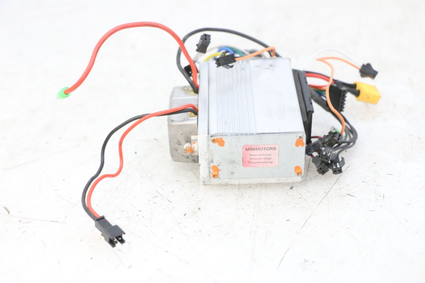 photo de CDI STEUERGERÄT DUALTRON AMINIA 1 - Geprüftes Gebrauchtteil