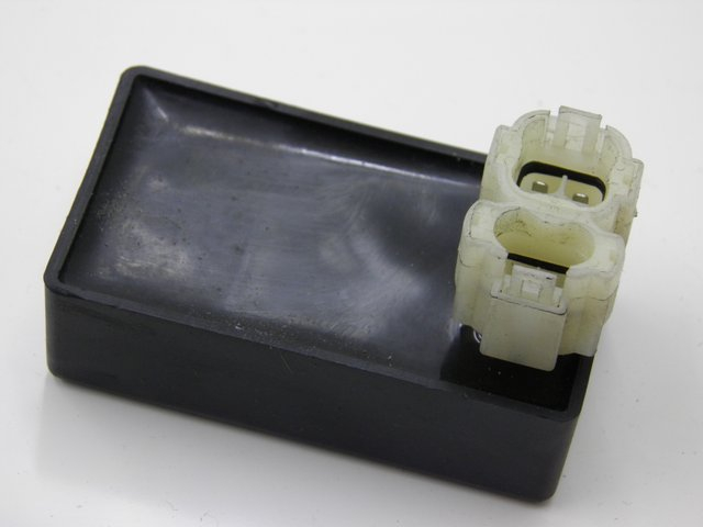 photo de CDI STEUERGERÄT BAOTIAN BT 49 QT MILANO 50 (2006 - 2009) - Detailansicht des Bauteils