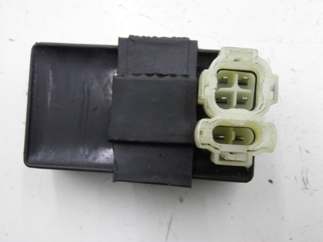 photo de CDI STEUERGERÄT BENZHOU YY50QT31 VINTAGE 50 (2009 - 2012) - Zoom auf Gebrauchszustand