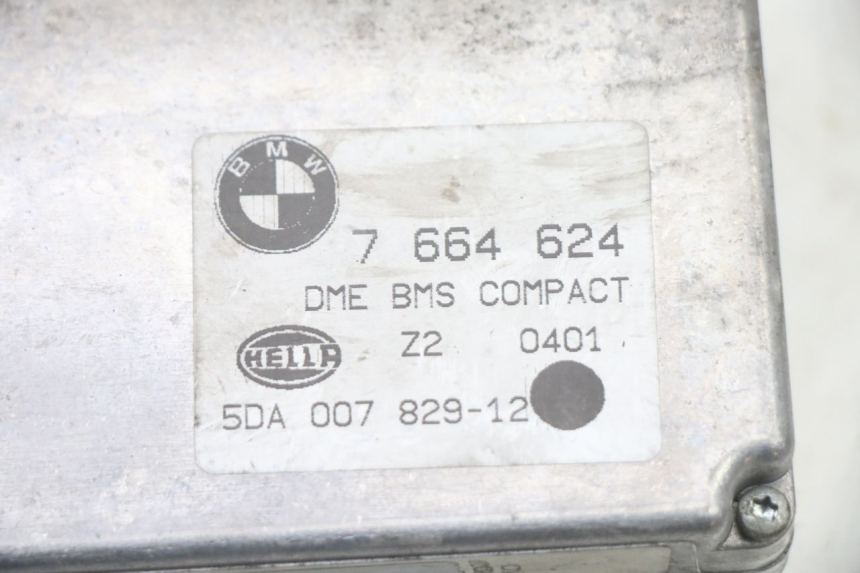 photo de CDI-STEUERGERäT BMW C1 125 (2000 - 2003) - Detailansicht des Bauteils