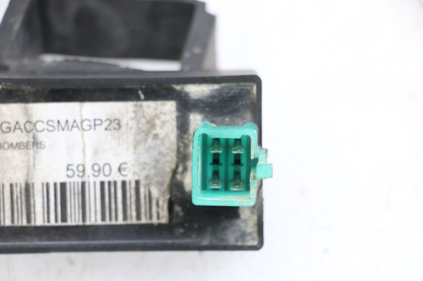 photo de CDI STEUERGERÄT MAG POWER BOMBERS 4T 50 (2016 - 2026) - Technische Nahaufnahme