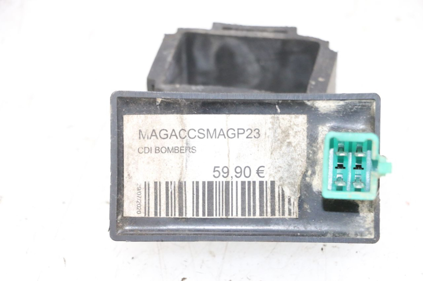 photo de CDI STEUERGERÄT MAG POWER BOMBERS 4T 50 (2016 - 2026) - Gesamtansicht des Produkts