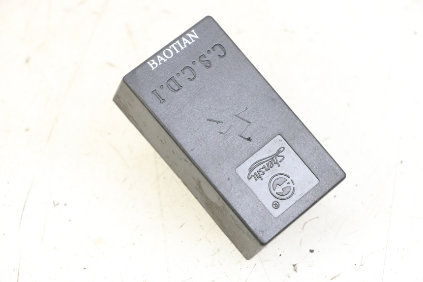 photo de CDI STEUERGERÄT BAOTIAN BT 49 QT-7 50 (2006 - 2009) - Hauptansicht