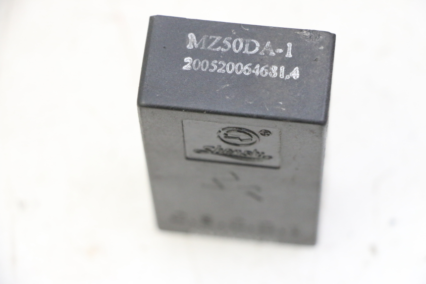 photo de CDI STEUERGERÄT BAOTIAN BT 49 QT-7 50 (2006 - 2009) - Alternative Perspektive