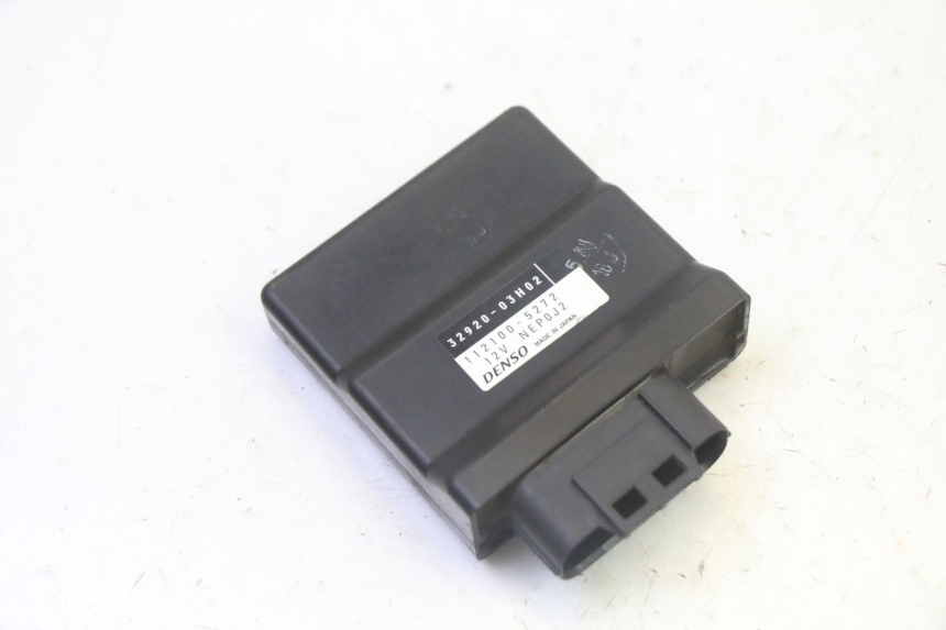 photo de CDI-STEUERGERäT SUZUKI BURGMAN 125 (2007 - 2014) - Hauptansicht