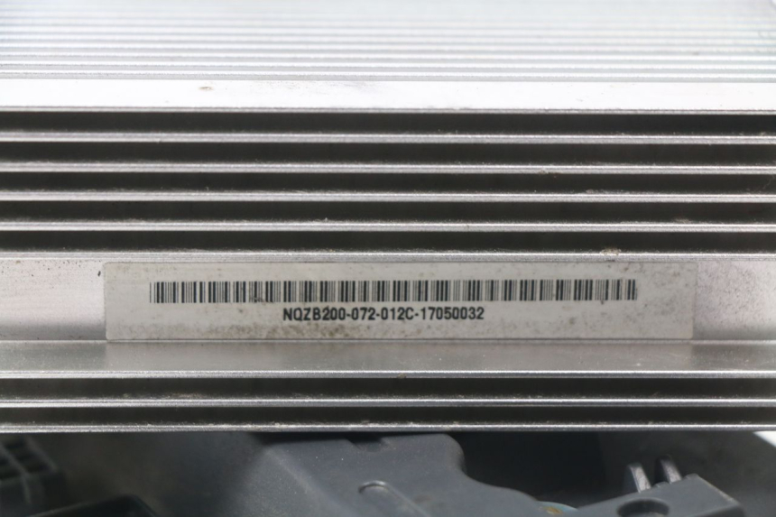 photo de CDI STEUERGERÄT ERIDER CARGO 1 (2009 - 2018) - Zoom auf Gebrauchszustand