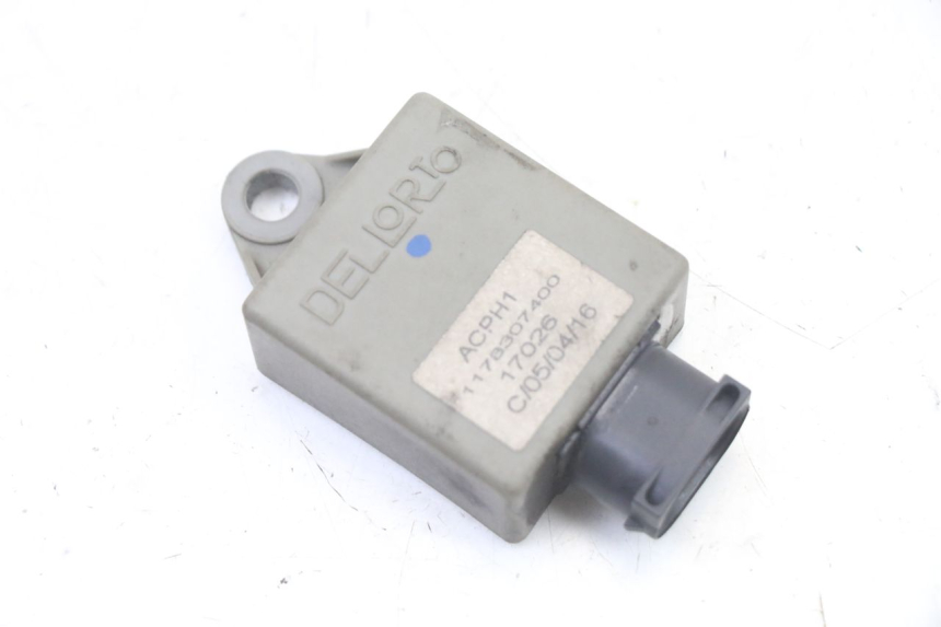 photo de CDI-STEUERGERäT PEUGEOT CITYSTAR 2T 50 (2018 - 2021) - Hauptansicht