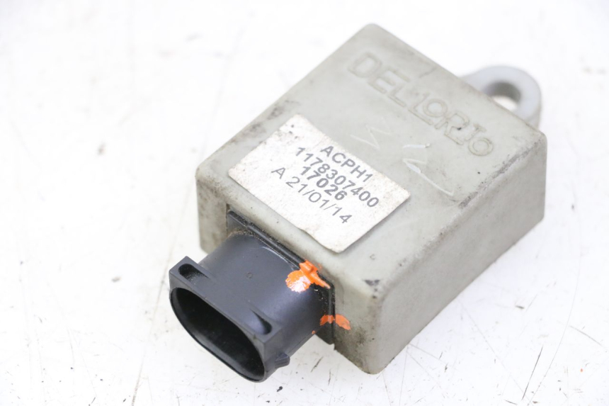 photo de CDI STEUERGERÄT PEUGEOT CITYSTAR 50 (2013 - 2017) - Hauptansicht