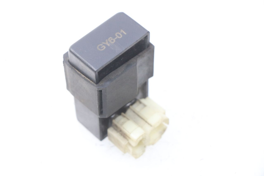 photo de CDI STEUERGERÄT JMSTAR CJ12M 125 (2005 - 2007) - Zoom auf Gebrauchszustand