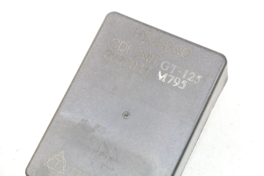 photo de CDI STEUERGERÄT HYOSUNG COMET GTR 125 (2007 - 2014) - Alternative Perspektive